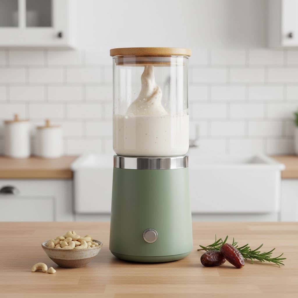 Master the Art: Soaking Nuts for the Creamiest Plant-Based Milk