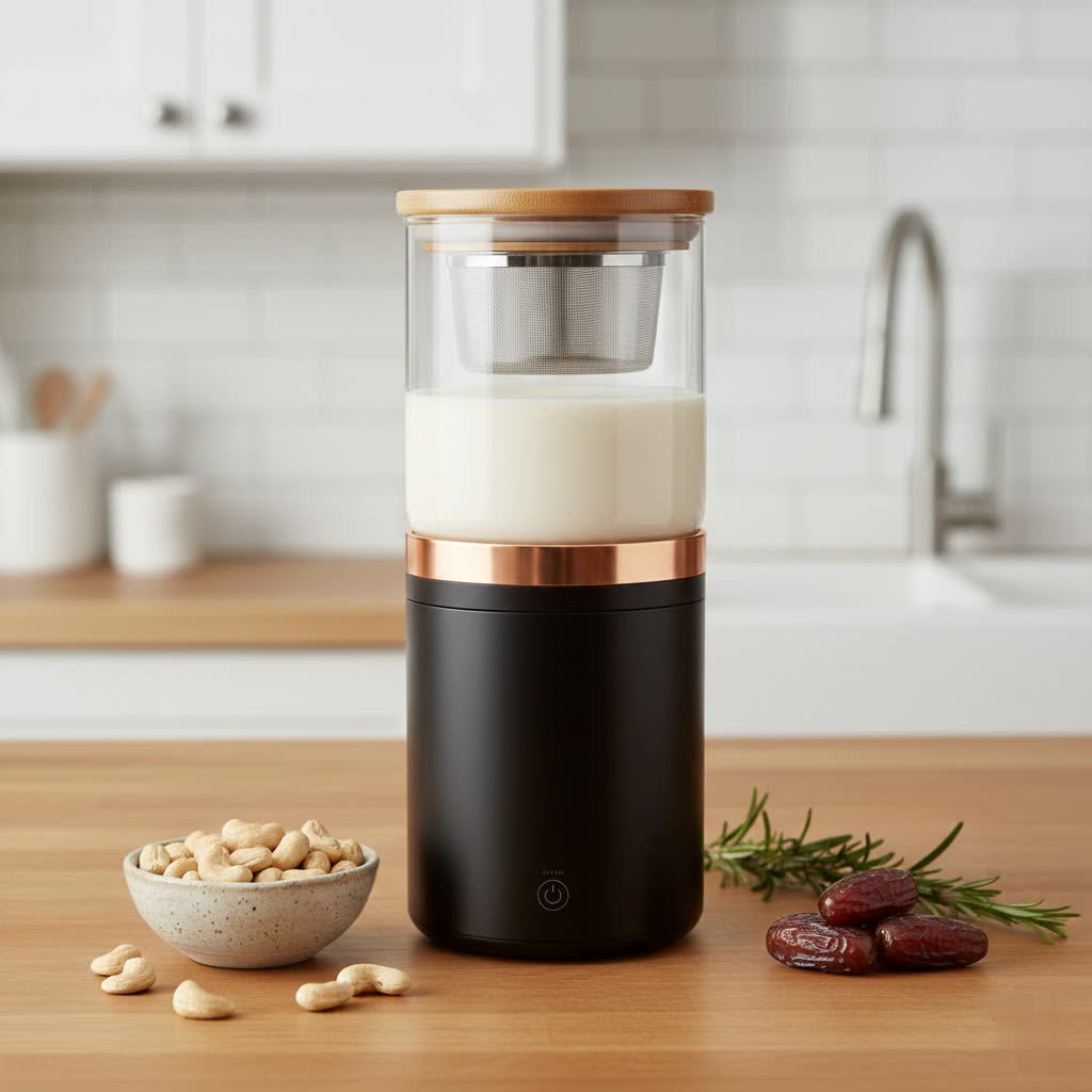 Midea Automatic Soy Milk Maker Review: Your Ultimate Guide to Plant-Based Perfection