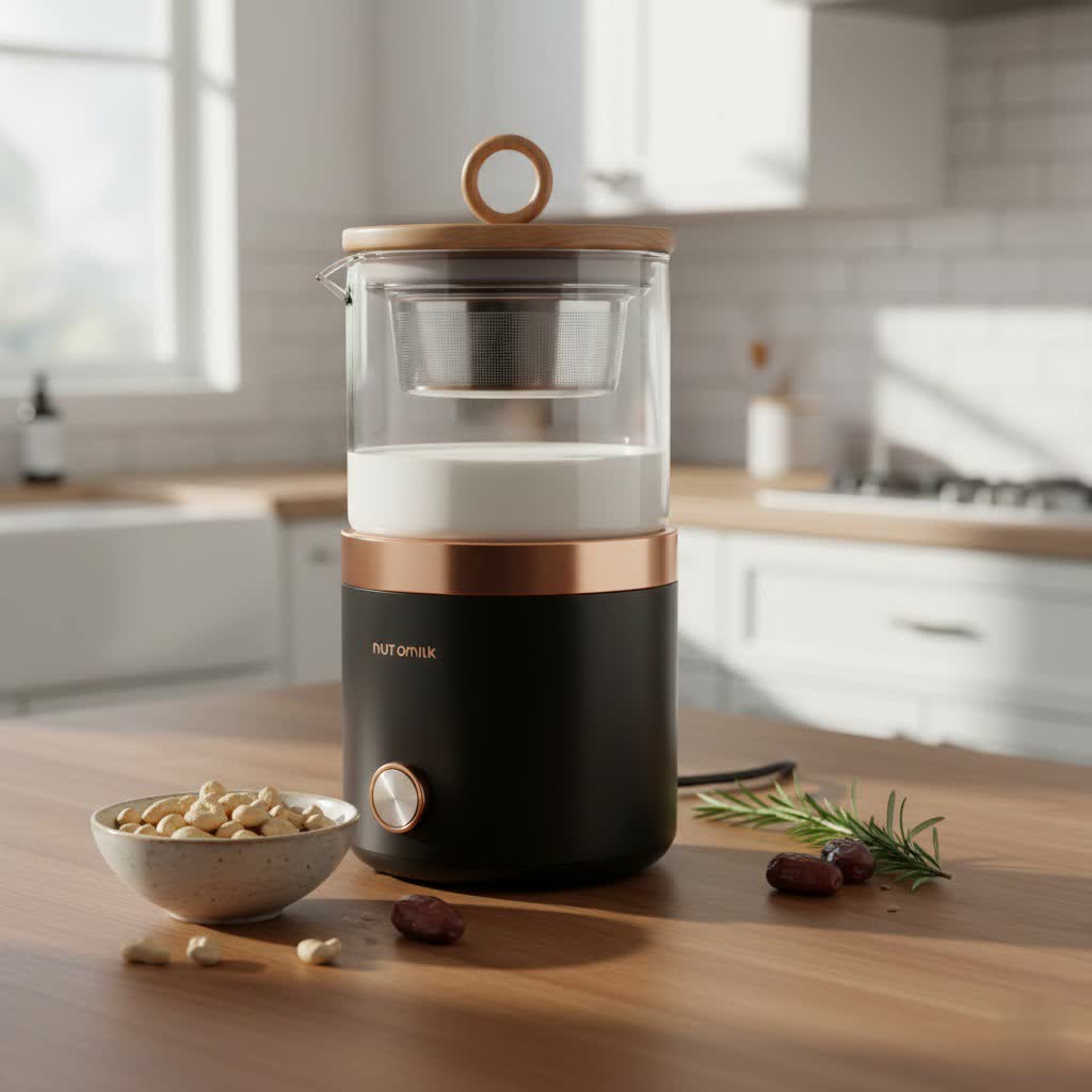 10 Best Nut Milk Makers of 2026: Top Rated Home Picks