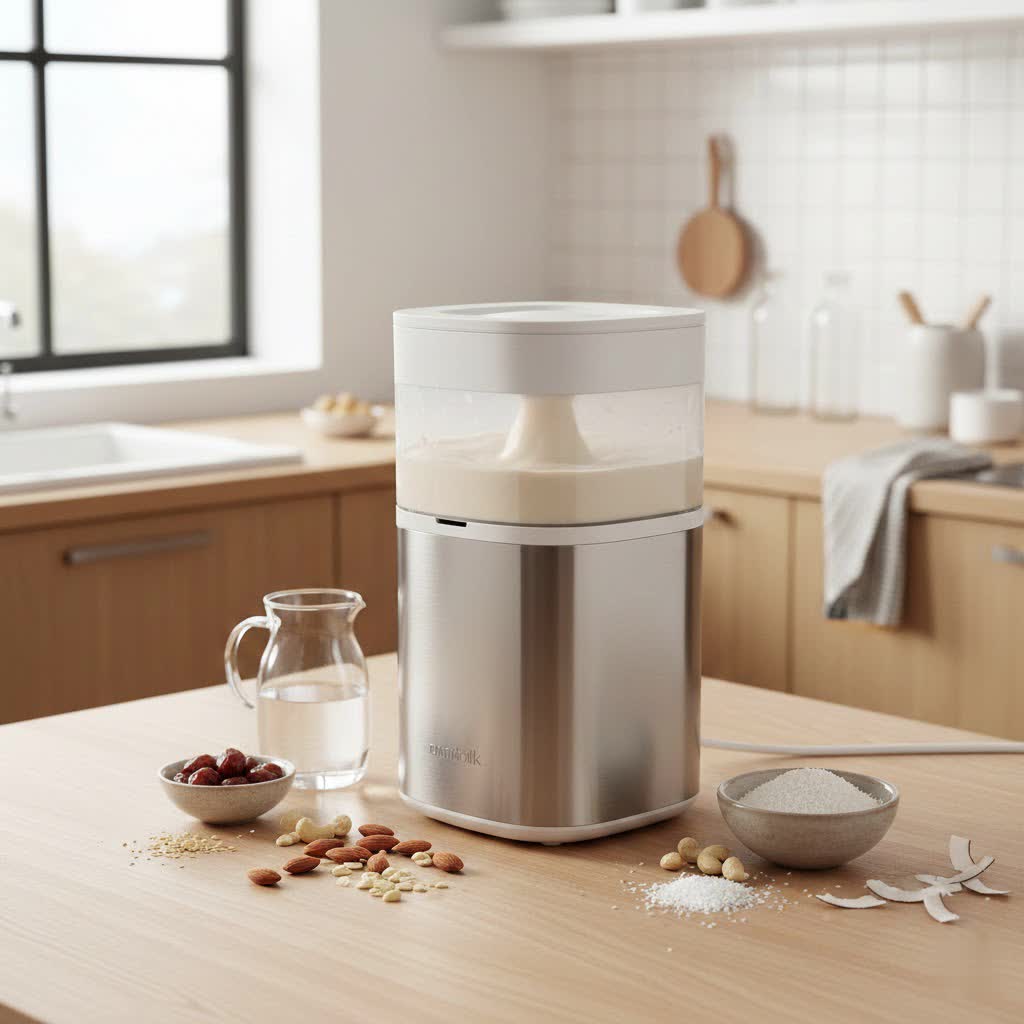 Mastering Nut Milk: An In-Depth Hurom Slow Juicer Review
