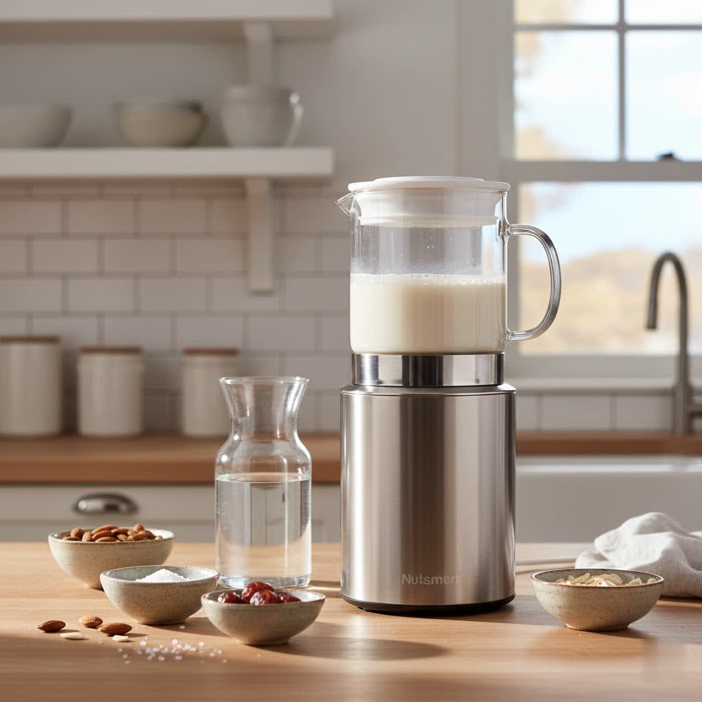 Review: Grow Your Pantry The Sustainable Milk Maker – Your Guide to Homemade Plant-Based Milks