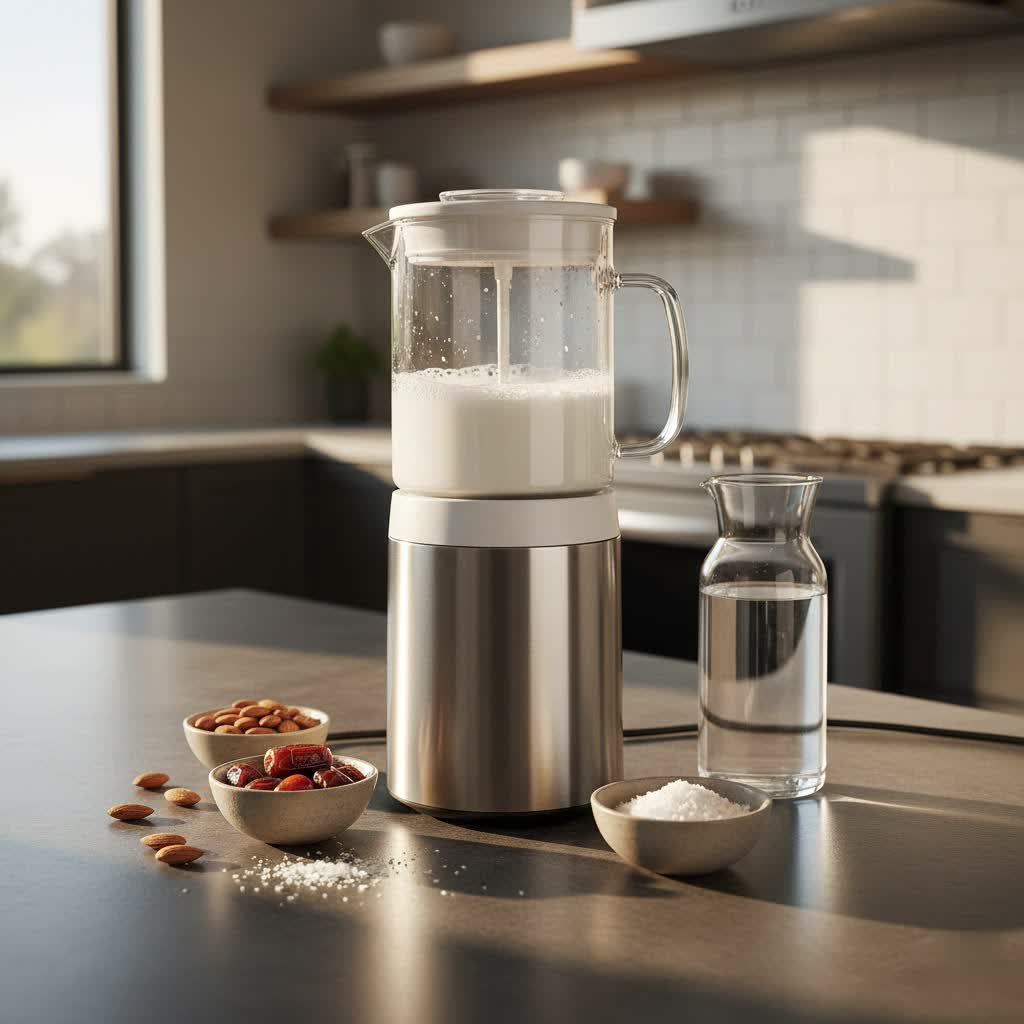 The Easiest No-Soak Hemp Heart Milk: Your Quick Recipe & Guide