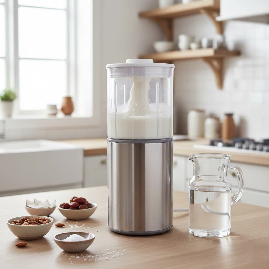 Nutr Machine Review: Is It the Ultimate Single-Serve Plant Milk Maker?