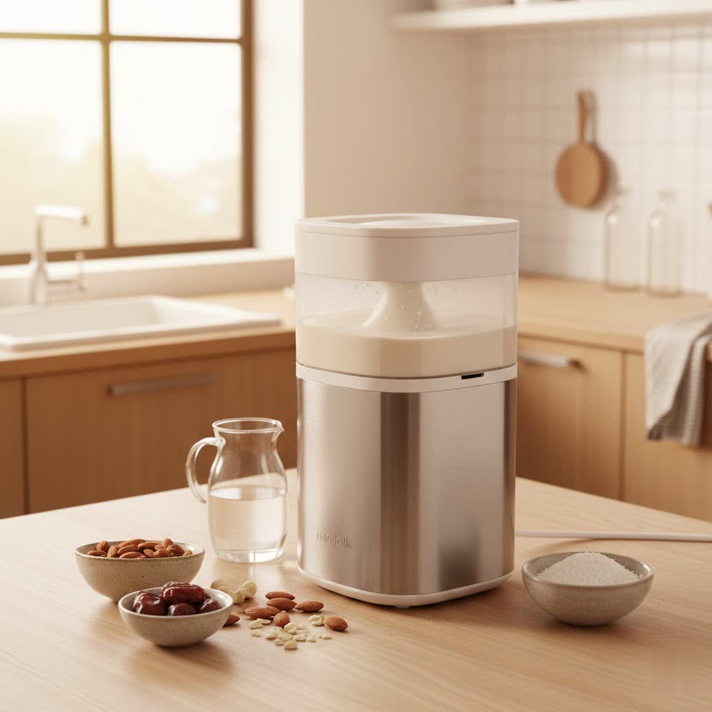 Tribest Soyabella SB-130 Review: Simple, Fast, and Versatile Plant-Based Milk Maker