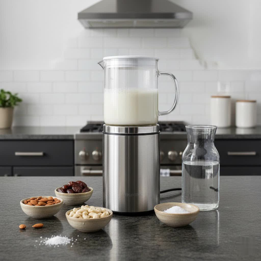 Elevate Your Plant-Based Journey: An In-Depth Review of the Ace Nova Instant Pot Blender for Nut Milk