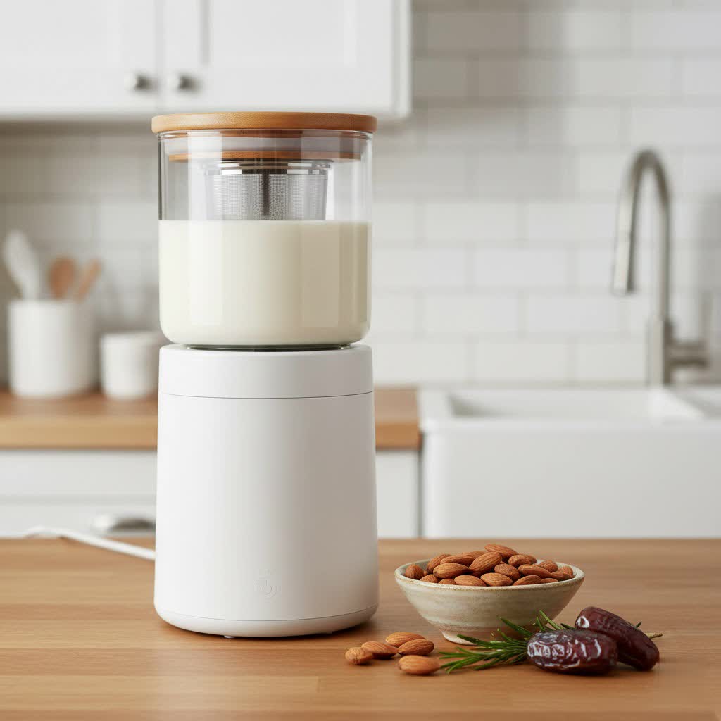 Troubleshooting: Why Your Homemade Nut Milk Separates, And How to Fix It