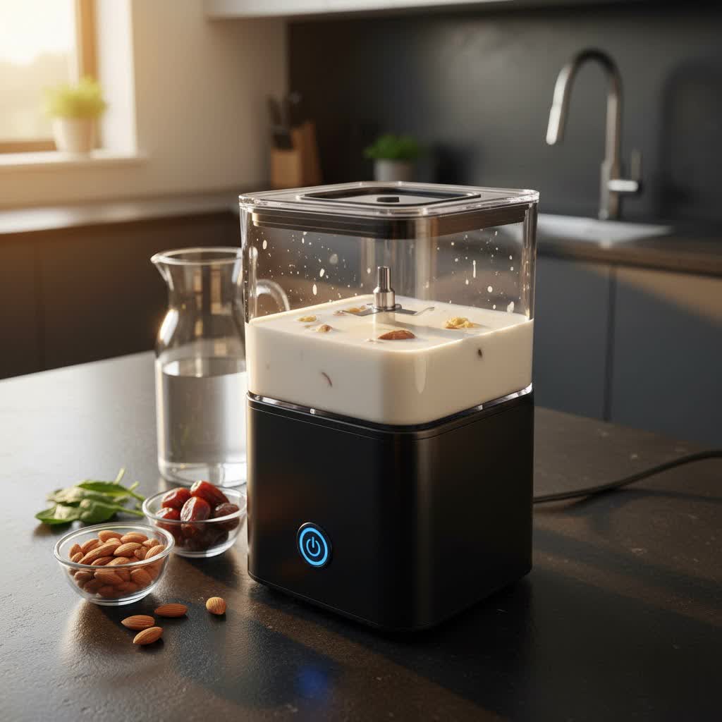 Best Multi-Function Milk Makers: Soup, Porridge, and Beyond