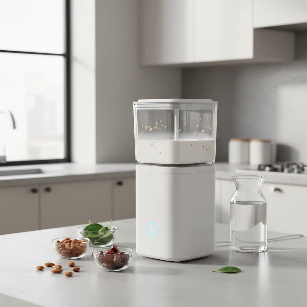 Top 5 Budget Nut Milk Makers Under $100 for Beginners: Your Guide to Affordable Plant-Based Milk