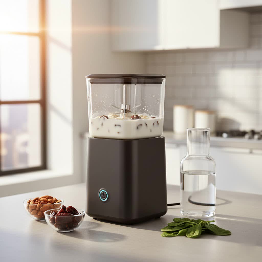The Ultimate Guide to the Best Nut Milk Makers with Temperature Control in 2026