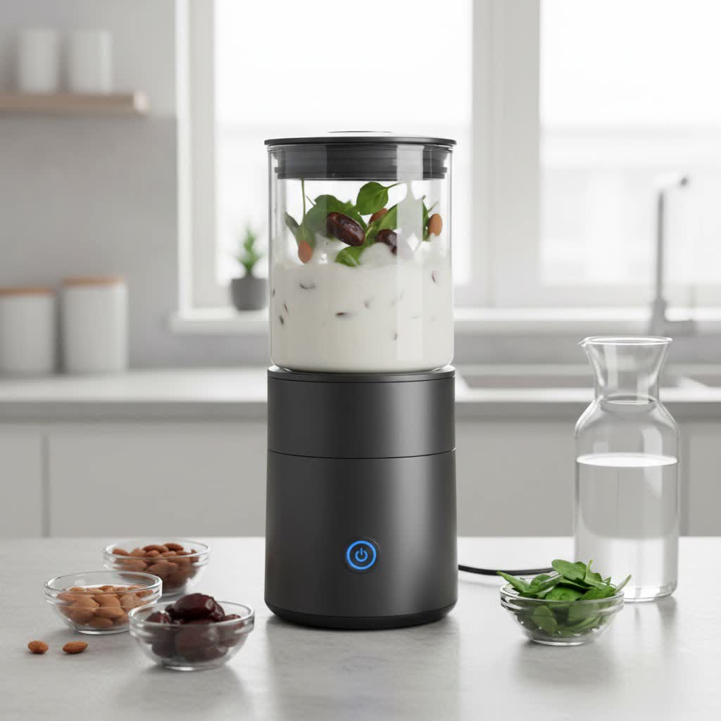 Review: Balzano High Speed Nutri Blender for Milk – Your Guide to Perfect Plant-Based Beverages