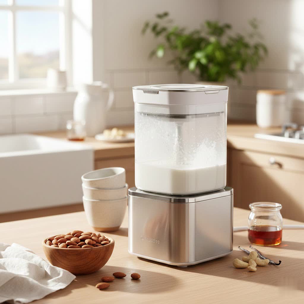 Hytric Electric Mini Hot Milk and Tea Maker Review: Your Portable Beverage Companion