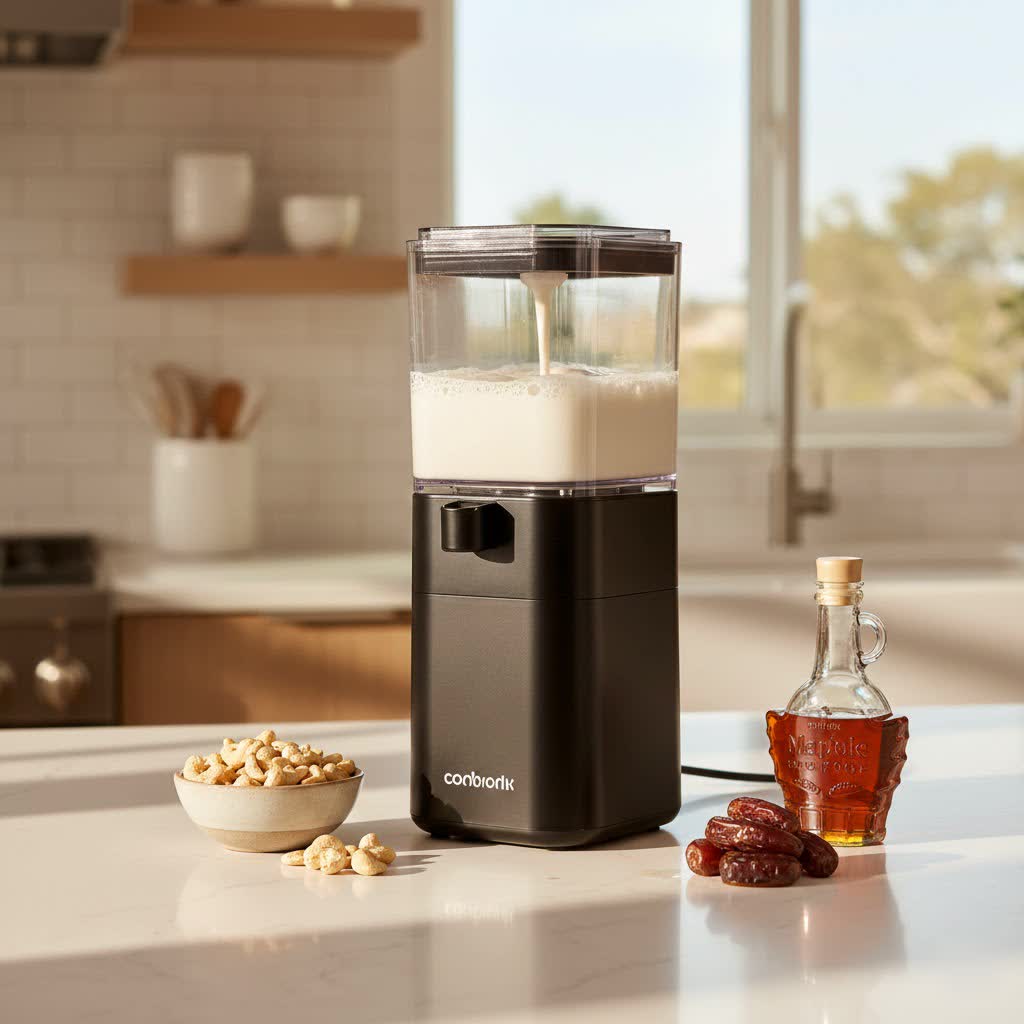 Nut Milk Maker Technologies: Understanding Mesh Filter Versus Grinding Blade Systems