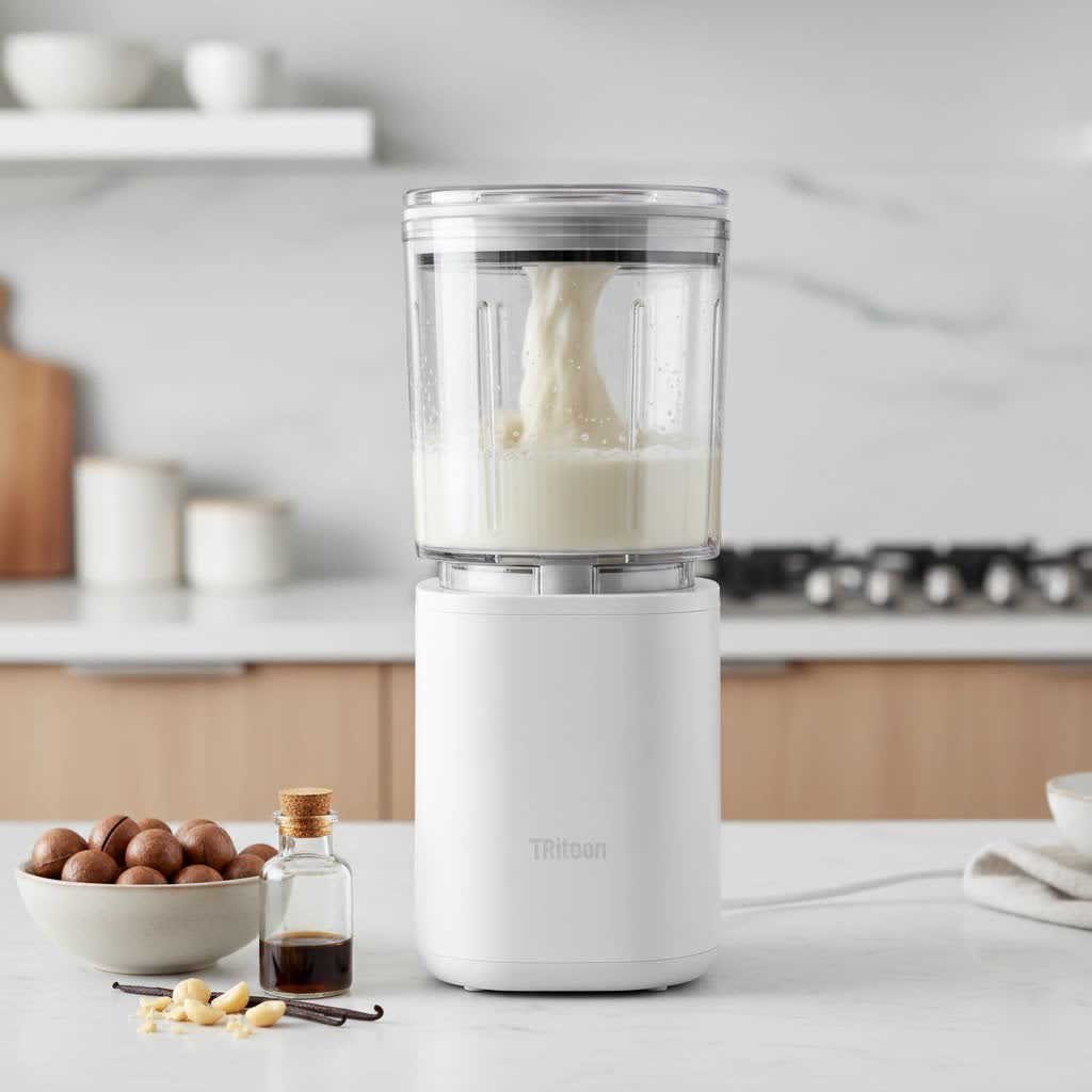 Review: Focus Electrics Stainless Steel Soy Milk Maker – The Ultimate Guide to Homemade Plant-Based Milks