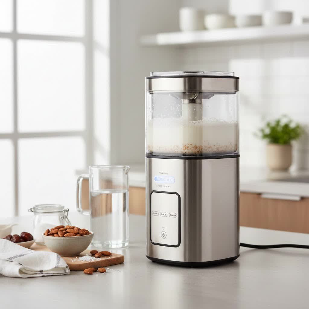 Omega Juicer Nutrition Center Review: The Ultimate Guide for Homemade Nut Milks