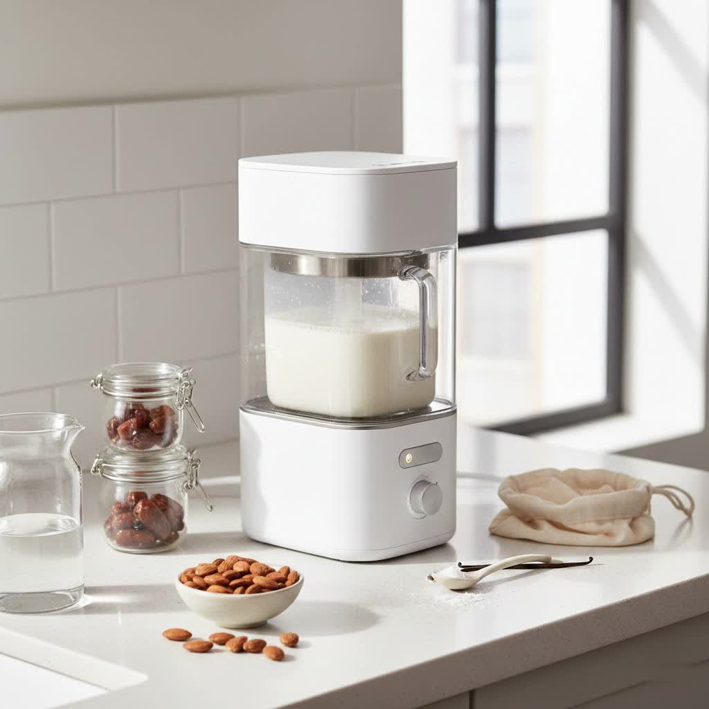 Review: Tayama Soy Milk Maker – Your Smart, Budget-Friendly Pick for Fresh Plant Milk