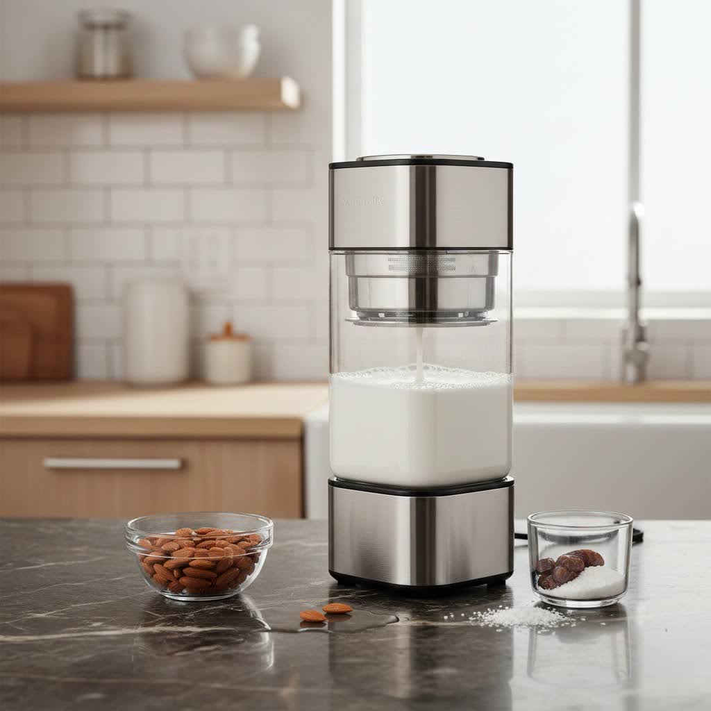 Best Budget Nut Milk Makers Under $100: Your Starter Guide to Homemade Plant Milk