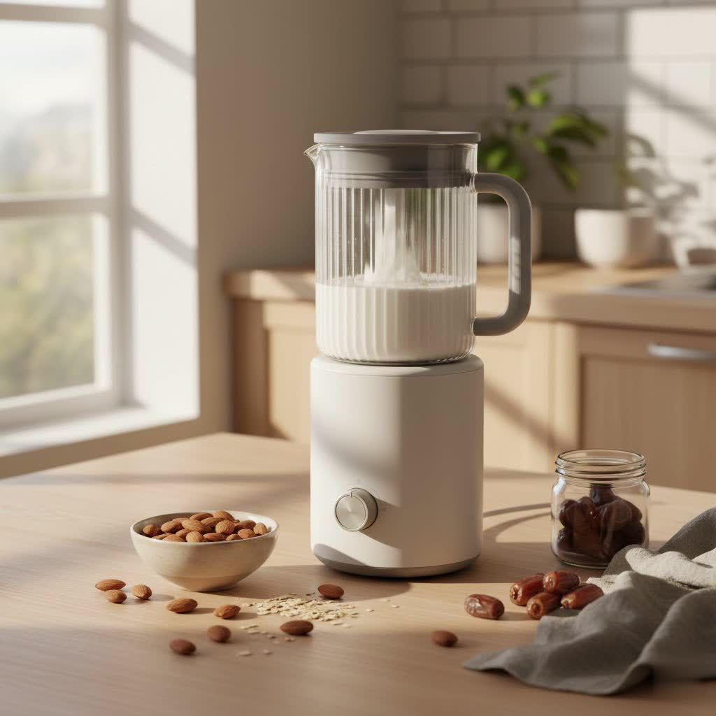 Review: ChefWave Milkmade Non-Dairy Milk Maker – Your Gateway to Fresh Plant-Based Bliss